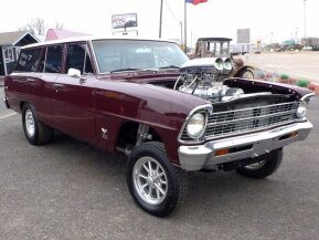 1967 Chevrolet Chevy II for sale 101707988